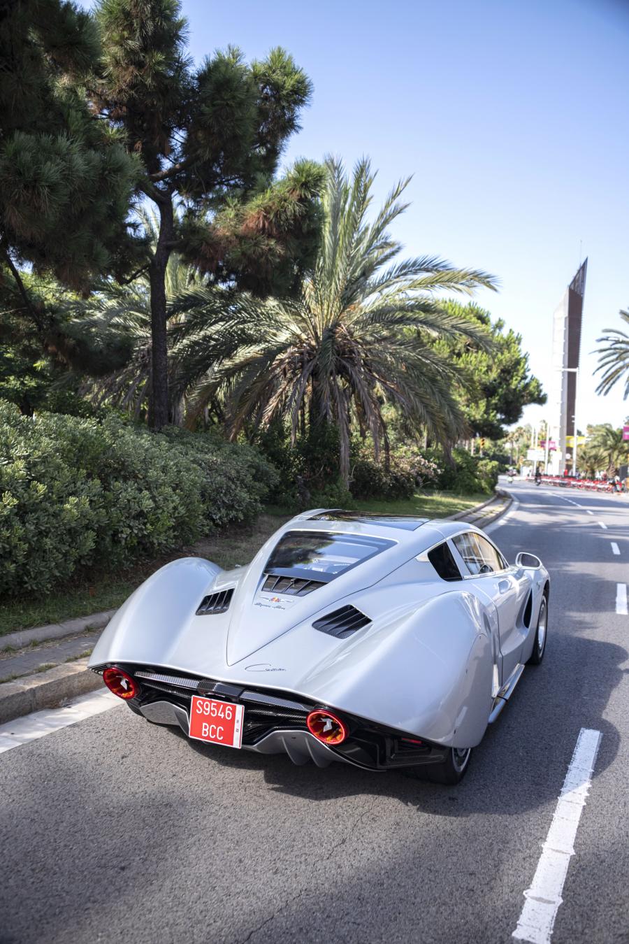  Hispano-Suiza Carmen 2019 года  (фото 31 из 31)